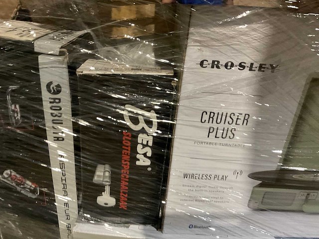 Pallet retourgoederen - afbeelding 3 van  16