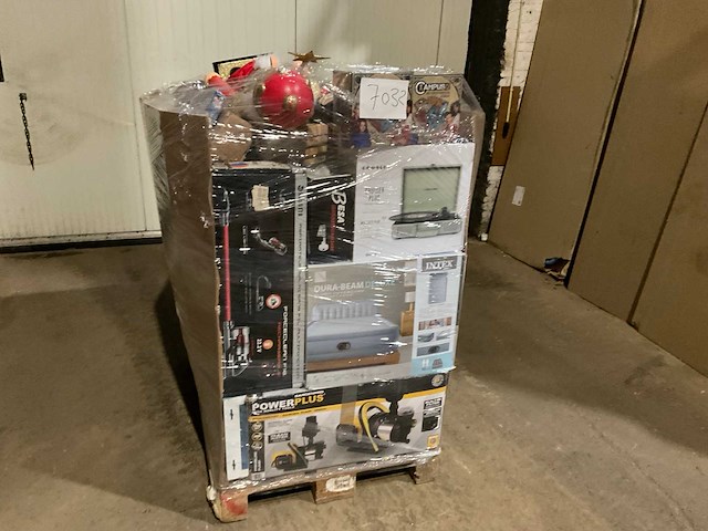 Pallet retourgoederen - afbeelding 10 van  16