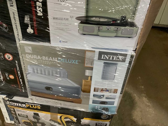 Pallet retourgoederen - afbeelding 14 van  16