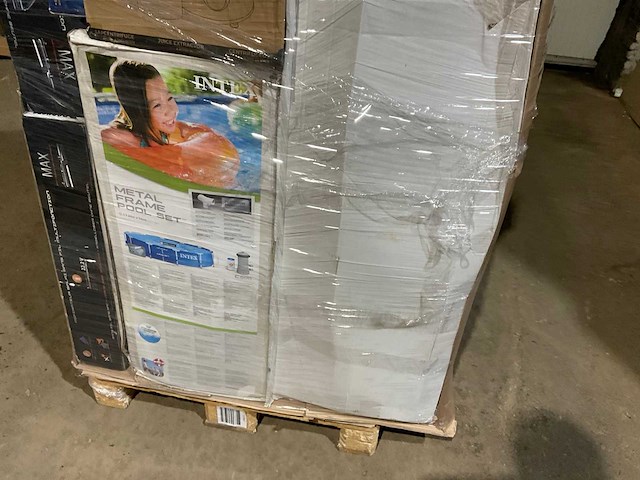 Pallet retourgoederen - afbeelding 2 van  15