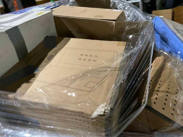 Pallet retourgoederen - afbeelding 4 van  15