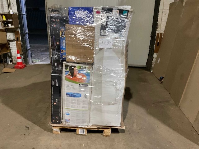 Pallet retourgoederen - afbeelding 8 van  15