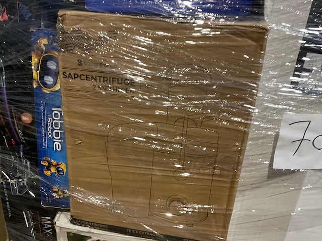 Pallet retourgoederen - afbeelding 12 van  15