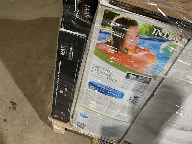 Pallet retourgoederen - afbeelding 15 van  15