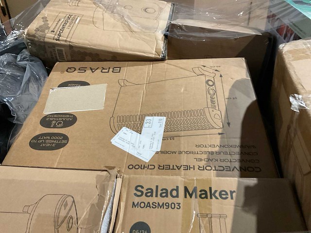 Pallet retourgoederen - afbeelding 5 van  16