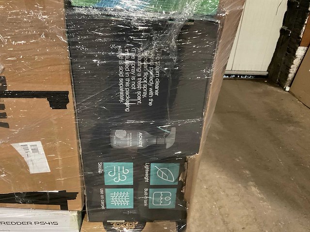 Pallet retourgoederen - afbeelding 14 van  16