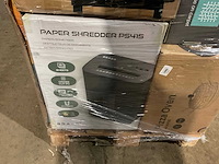 Pallet retourgoederen - afbeelding 15 van  16