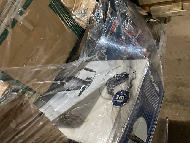 Pallet retourgoederen - afbeelding 5 van  15