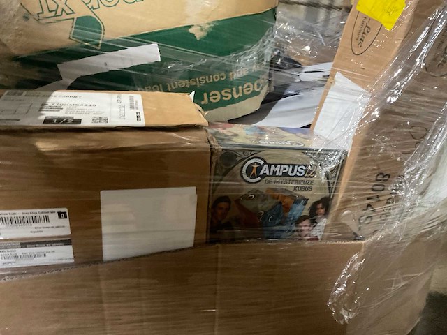 Pallet retourgoederen - afbeelding 7 van  15