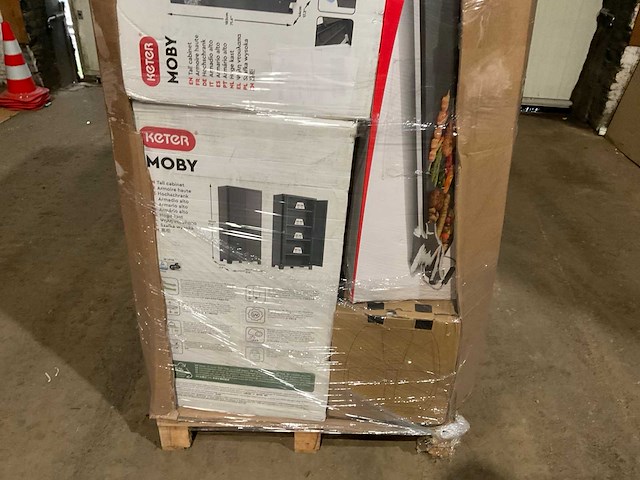 Pallet retourgoederen - afbeelding 13 van  15