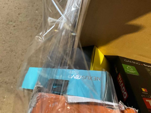 Pallet retourgoederen - afbeelding 2 van  11