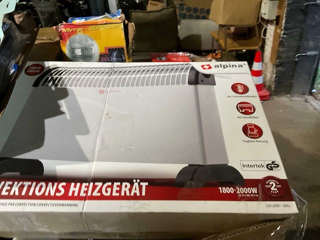 Pallet retourgoederen - afbeelding 3 van  19