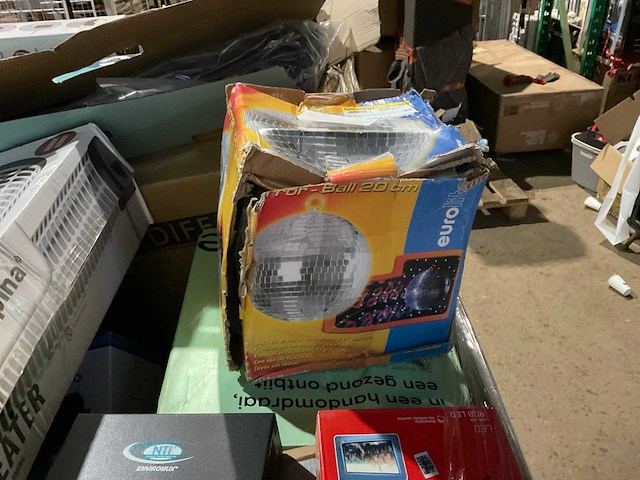 Pallet retourgoederen - afbeelding 7 van  19