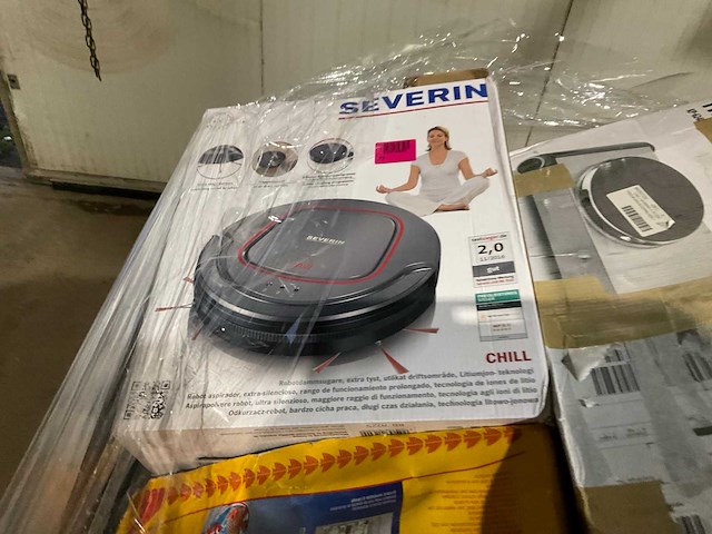 Pallet retourgoederen - afbeelding 7 van  17