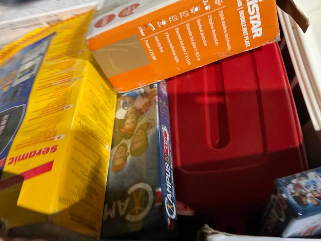 Pallet retourgoederen - afbeelding 8 van  17