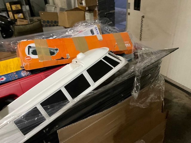 Pallet retourgoederen - afbeelding 9 van  17