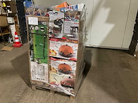 Pallet retourgoederen - afbeelding 1 van  17