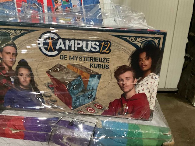 Pallet retourgoederen - afbeelding 13 van  17