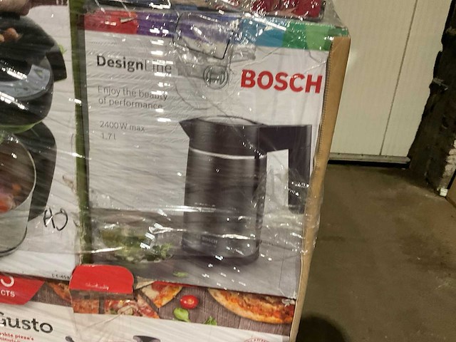 Pallet retourgoederen - afbeelding 15 van  17