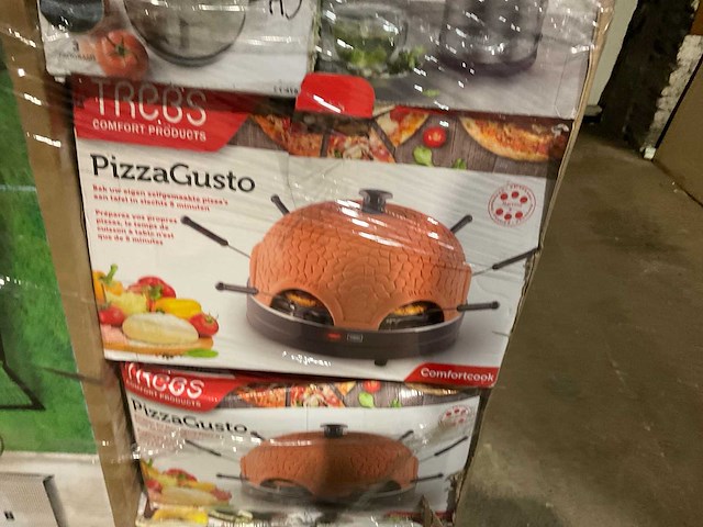 Pallet retourgoederen - afbeelding 16 van  17