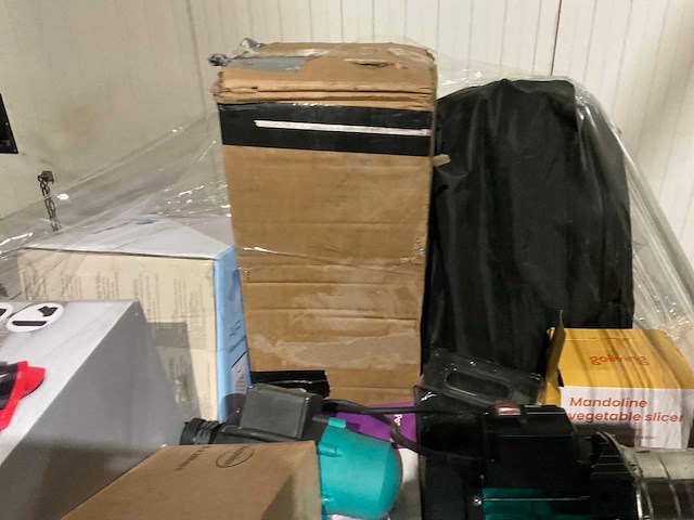 Pallet retourgoederen - afbeelding 5 van  13