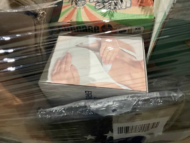 Pallet retourgoederen - afbeelding 2 van  11