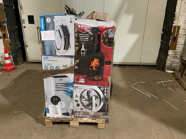 Pallet retourgoederen - afbeelding 4 van  11