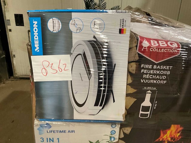 Pallet retourgoederen - afbeelding 7 van  11