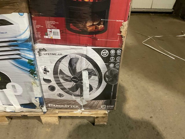 Pallet retourgoederen - afbeelding 9 van  11