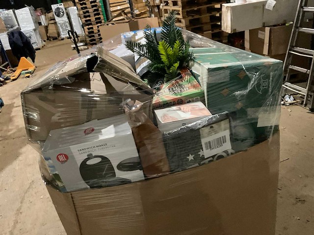 Pallet retourgoederen - afbeelding 11 van  11