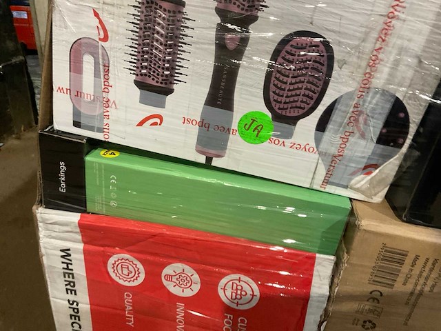 Pallet retourgoederen - afbeelding 3 van  16