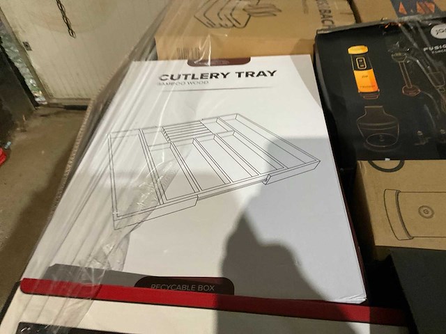 Pallet retourgoederen - afbeelding 4 van  16