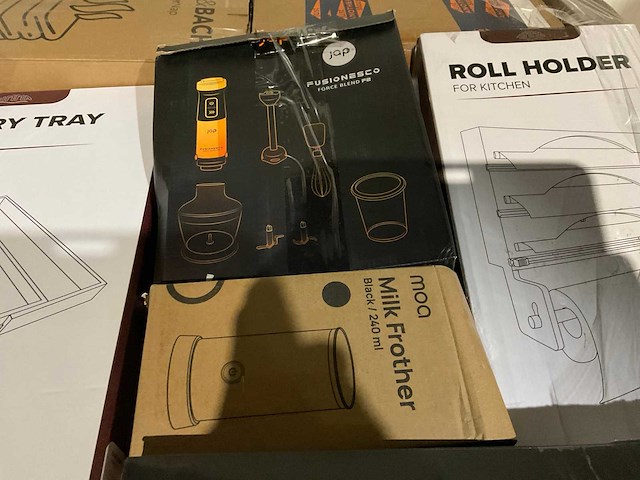 Pallet retourgoederen - afbeelding 5 van  16