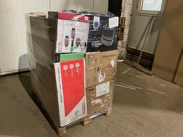 Pallet retourgoederen - afbeelding 10 van  16