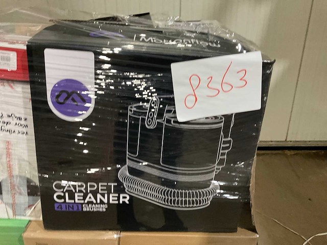 Pallet retourgoederen - afbeelding 12 van  16