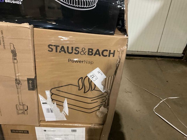 Pallet retourgoederen - afbeelding 13 van  16