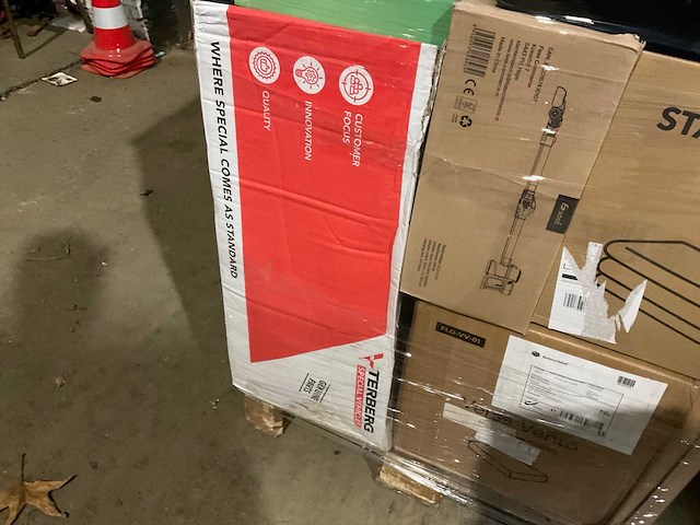 Pallet retourgoederen - afbeelding 16 van  16