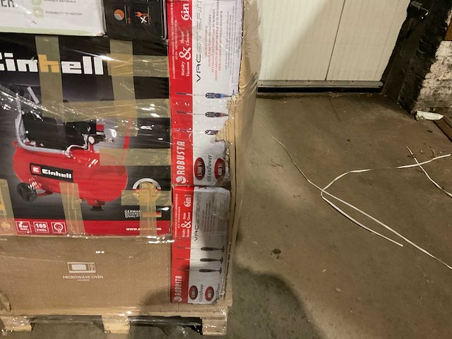 Pallet retourgoederen - afbeelding 2 van  13