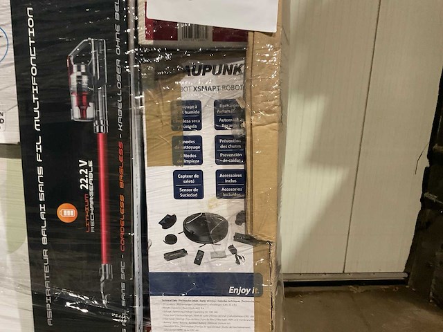 Pallet retourgoederen - afbeelding 3 van  13