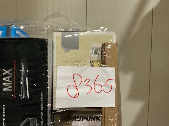 Pallet retourgoederen - afbeelding 4 van  13