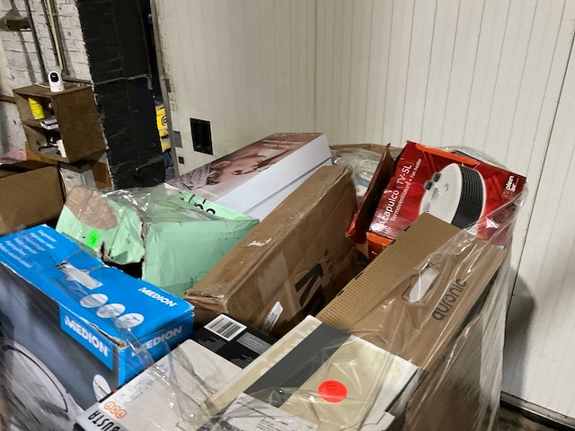 Pallet retourgoederen - afbeelding 5 van  13