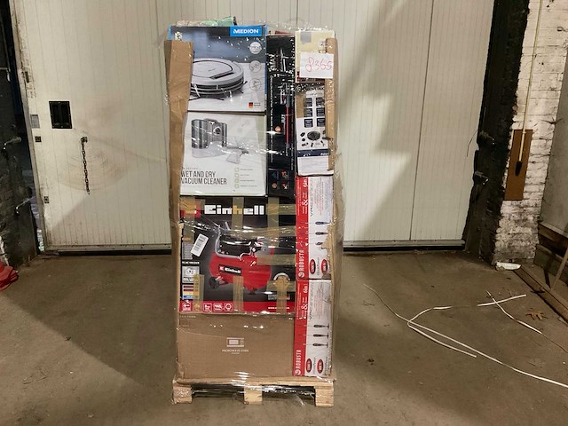 Pallet retourgoederen - afbeelding 6 van  13