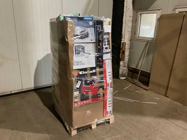 Pallet retourgoederen - afbeelding 7 van  13