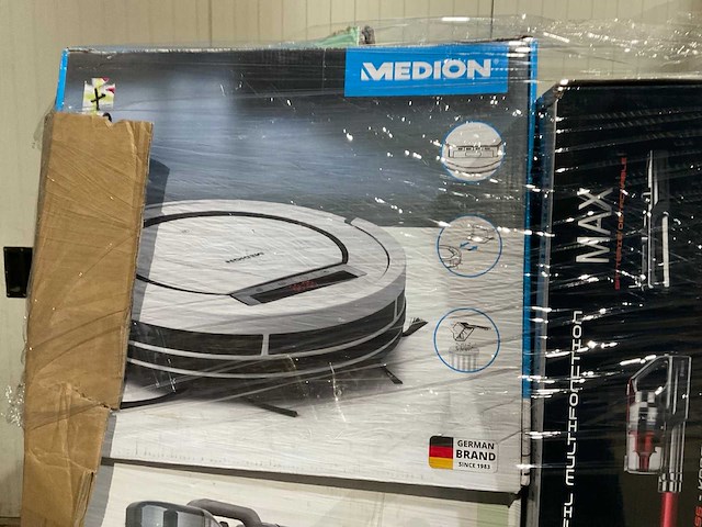 Pallet retourgoederen - afbeelding 8 van  13