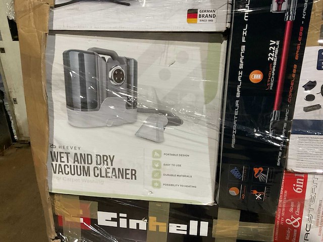 Pallet retourgoederen - afbeelding 9 van  13