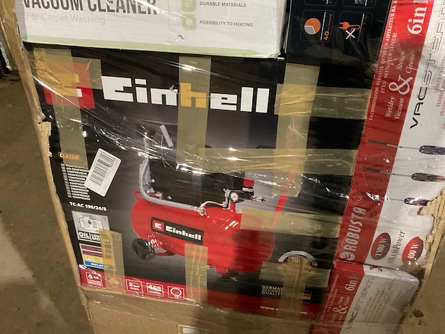 Pallet retourgoederen - afbeelding 10 van  13