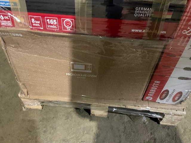 Pallet retourgoederen - afbeelding 11 van  13