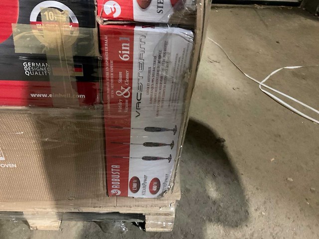 Pallet retourgoederen - afbeelding 12 van  13