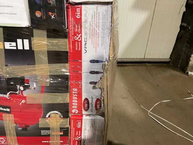 Pallet retourgoederen - afbeelding 13 van  13