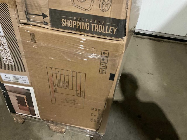 Pallet retourgoederen - afbeelding 2 van  18